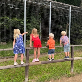 Annie, Gezin in Boazum
