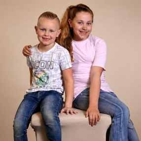 Ferdi, Family in Arnhem
