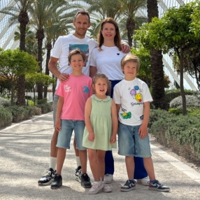 Marion, Family in Oud-Beijerland