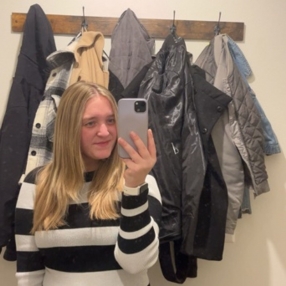 Tanja, Oppas in Dronten