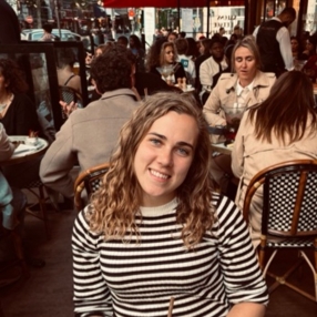 Stacey, Babysitter in Schiedam
