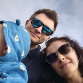 Katarzyna, Family in Capelle aan Den IJssel