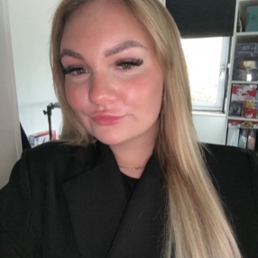 Ashley, Babysitter in Nijmegen