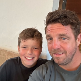 Raymond, Gezin in Twello