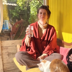 Eline, Babysitter in Leiden