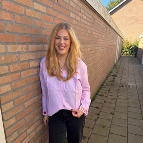 Natascha, Oppas in Fijnaart