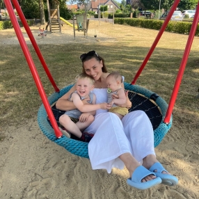 Miriam, Family in Zoetermeer