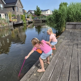 Vincent, Gezin in Lekkerkerk