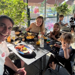 Hayleigh, Family in Delft