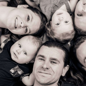 Klaas Jelmer, Family in Oosterzee