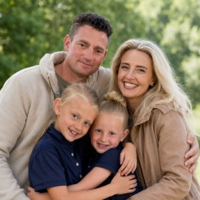 Britt, Family in Maasdijk