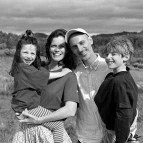Jorieke, Family in Monnickendam