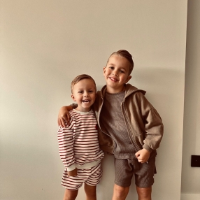 Beaudine, Family in Rijen
