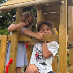 Alexander, Gezin in Woudenberg