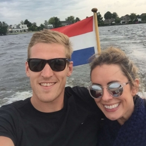 Sep, Gezin in Laren