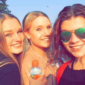 Jitske, Babysitter in Schoonhoven