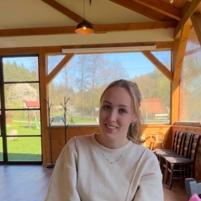 Lisa, Babysitter in Middelburg