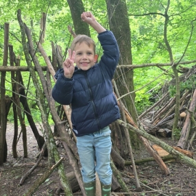 Lauren, Gezin in Mijnsheerenland