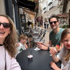 Jeroen, Family in Vreeland