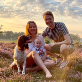 Madelon, Family in Bussum