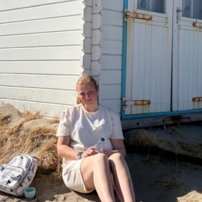 Lisanne, Babysitter in Klazienaveen
