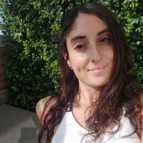 Melisa, Oppas in Leidschendam