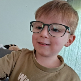 Lars, Family in Geleen