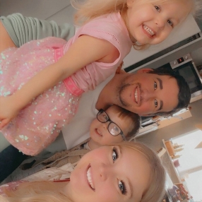 Naomi, Family in De Westereen