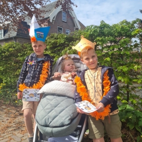 Leanne, Gezin in Nieuwerkerk