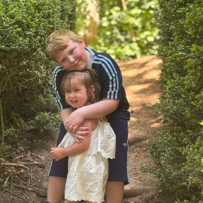 Angelique, Family in Veenendaal