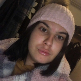 Isabella, Oppas in Spijkenisse