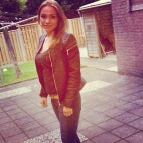 Talitha, Oppas in Heerlen