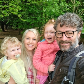 Lotte, Gezin in Nederhorst Den Berg