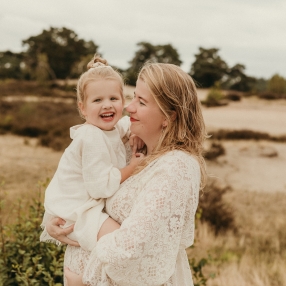 Judith, Family in Hoofddorp
