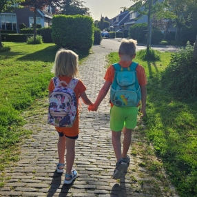 Steven, Family in Noord-Scharwoude