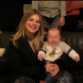 Fabienne, Babysitter in Oisterwijk