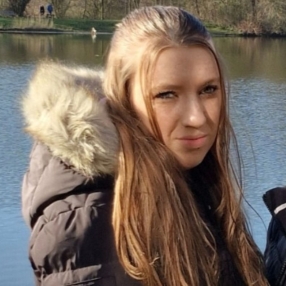 Kirsten, Oppas in Leidschendam