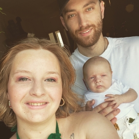 Fleur, Family in Valkenswaard