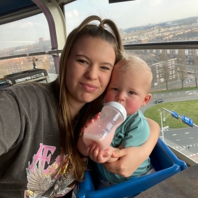Daelynn, Babysitter in Brielle