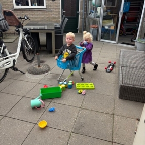 Andrea, Family in Boxtel