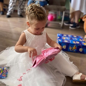 Sanne, Gezin in Roermond