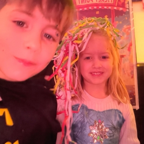 Renate, Gezin in Zevenbergen