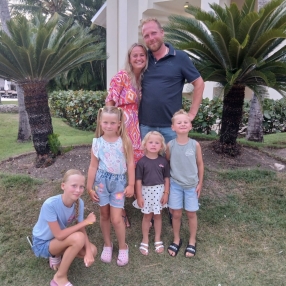 Dirk, Family in Delft