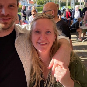 Nelleke, Gezin in Voorburg