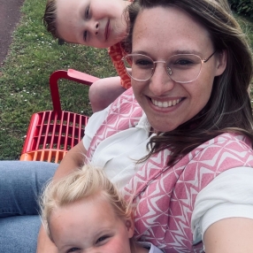 Rachel, Family in Oudewater