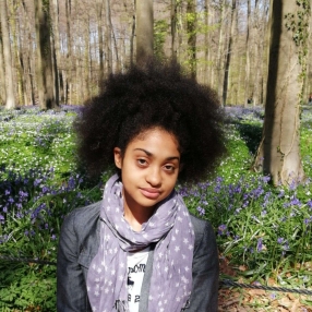 Erika, Oppas in Breda