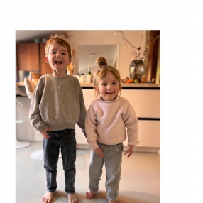 Nick, Gezin in Eelde
