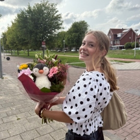 Lieke, Babysitter in Leusden