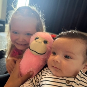 Robin, Family in Blerick