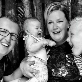 Sabine, Family in Etten-Leur